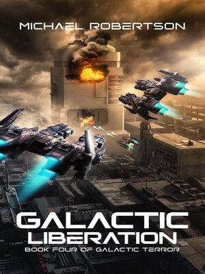 cover image of Galactic Liberation